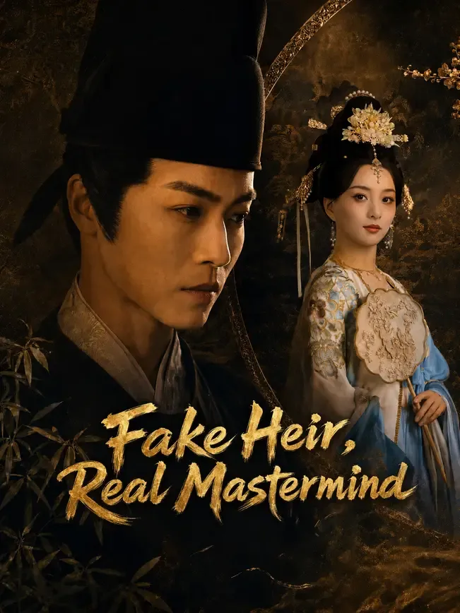 Fake Heir, Real Mastermind — poster