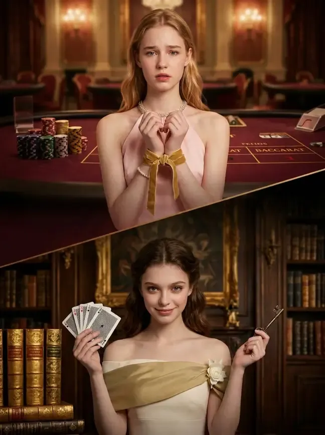 Fake Heiress Sold Me To My Brother's Casino — poster