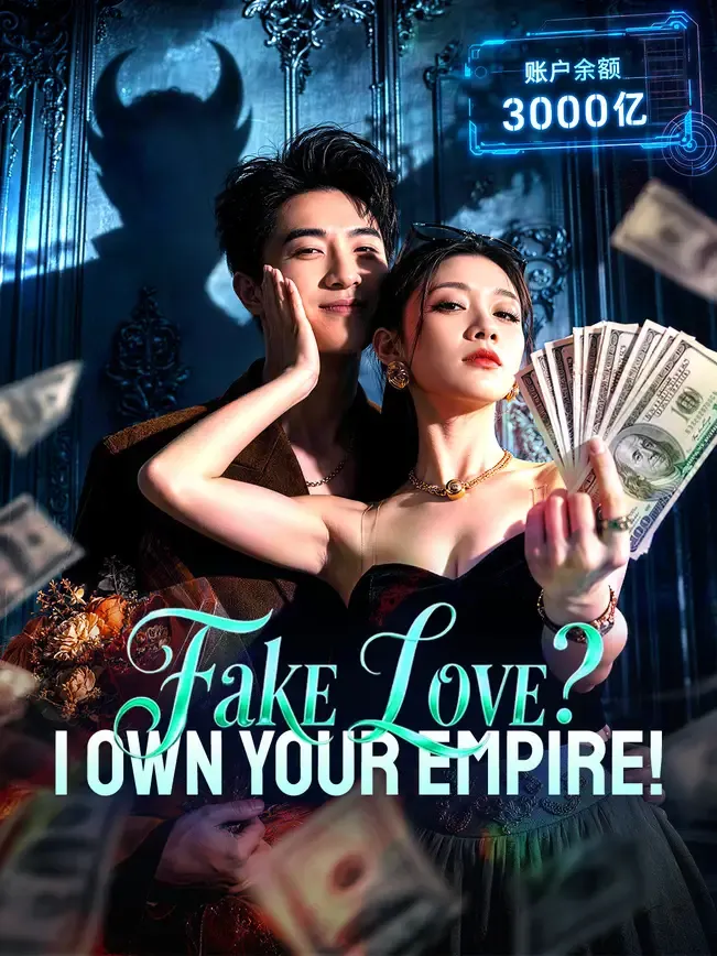 Fake Love? I Own Your Empire! — poster