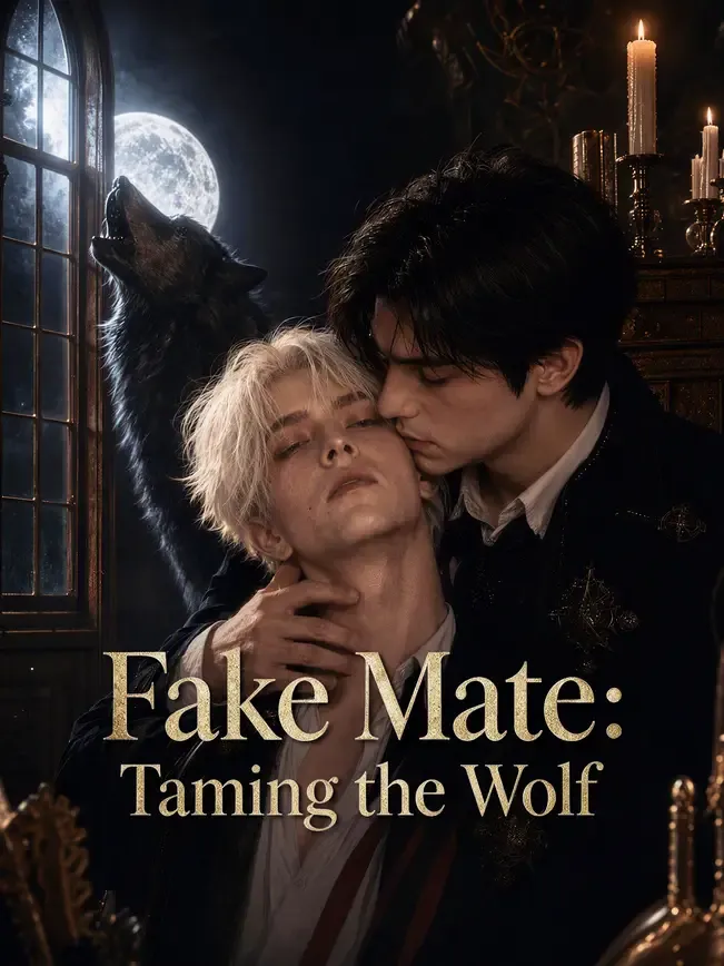 Fake Mate:Taming the Wolf — poster