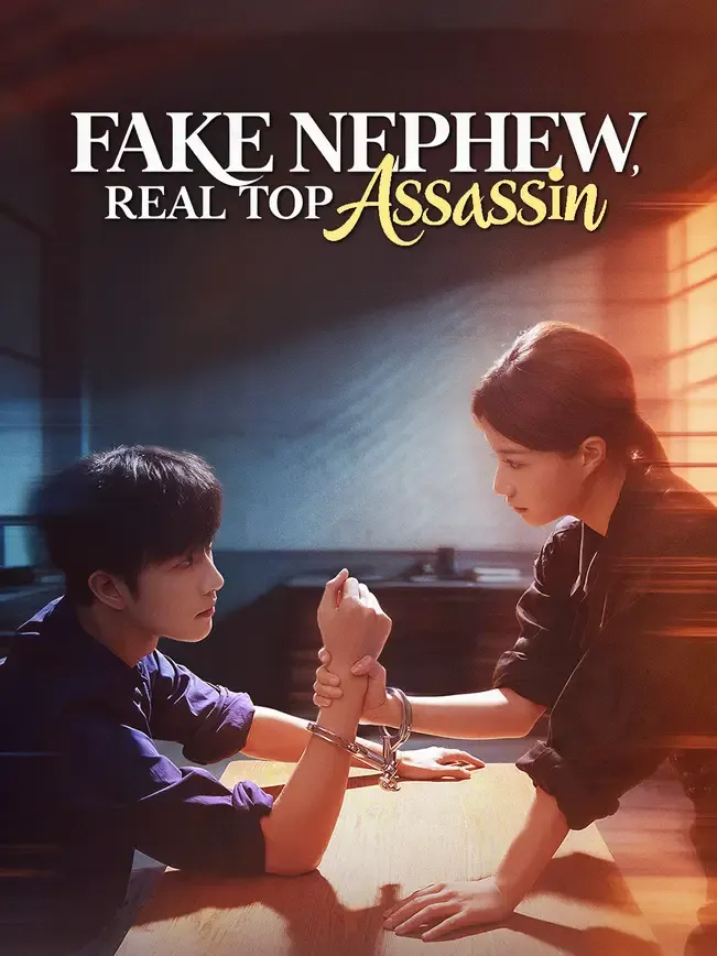 Fake Nephew, Real Top Assassin — poster