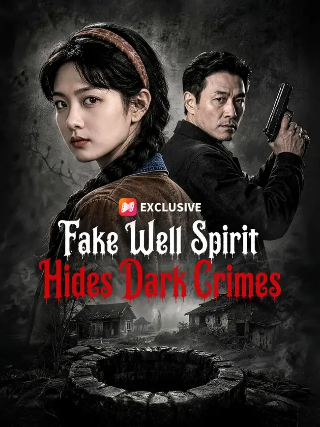 Fake Well Spirit Hides Dark Crimes — poster