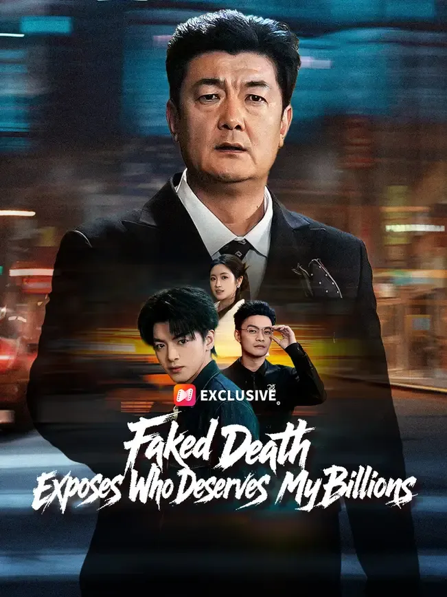 Faked Death Exposes Who Deserves My Billions