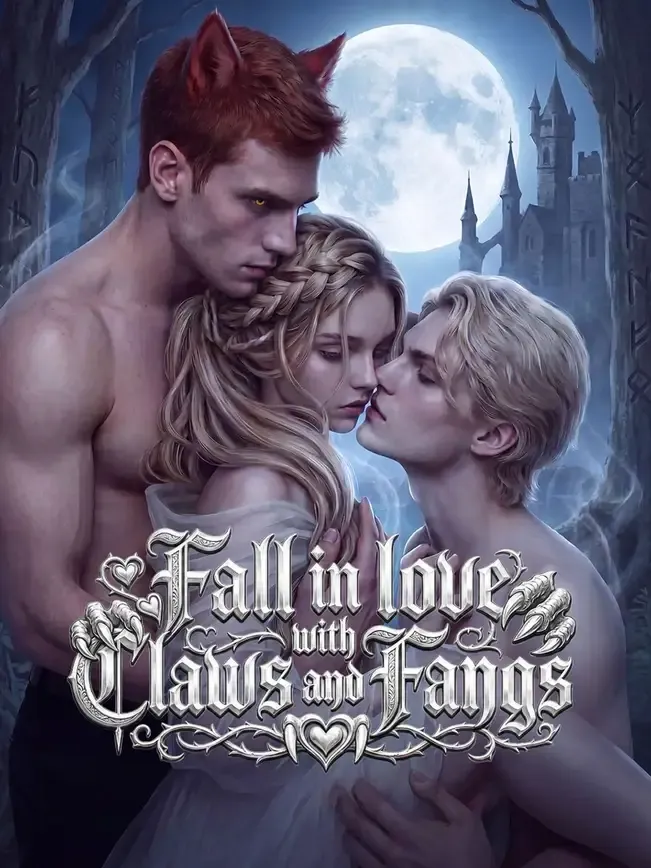 Fall in love with Claws and Fangs — poster