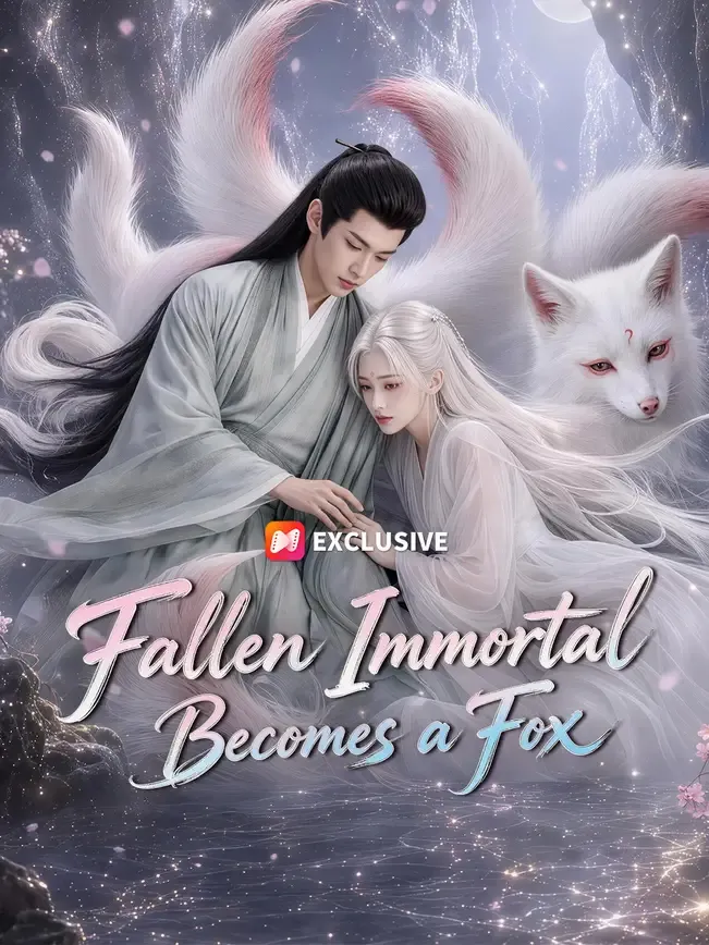 Fallen Immortal Becomes a Fox — poster