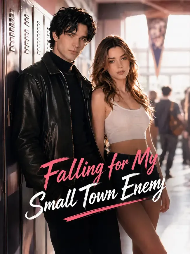 Falling for My Small Town Enemy — poster