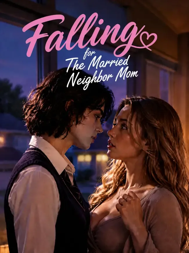 Falling for The Married Neighbor Mom — poster
