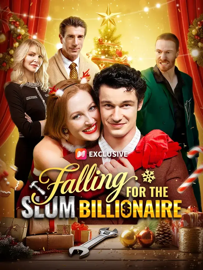 Falling For the Slum Billionaire