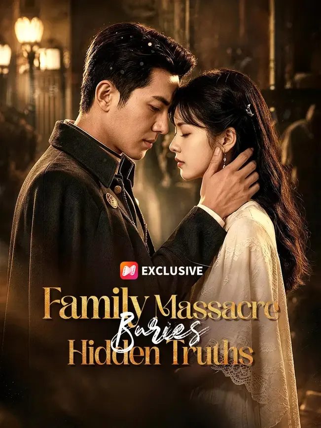 Family Massacre Buries Hidden Truths — poster