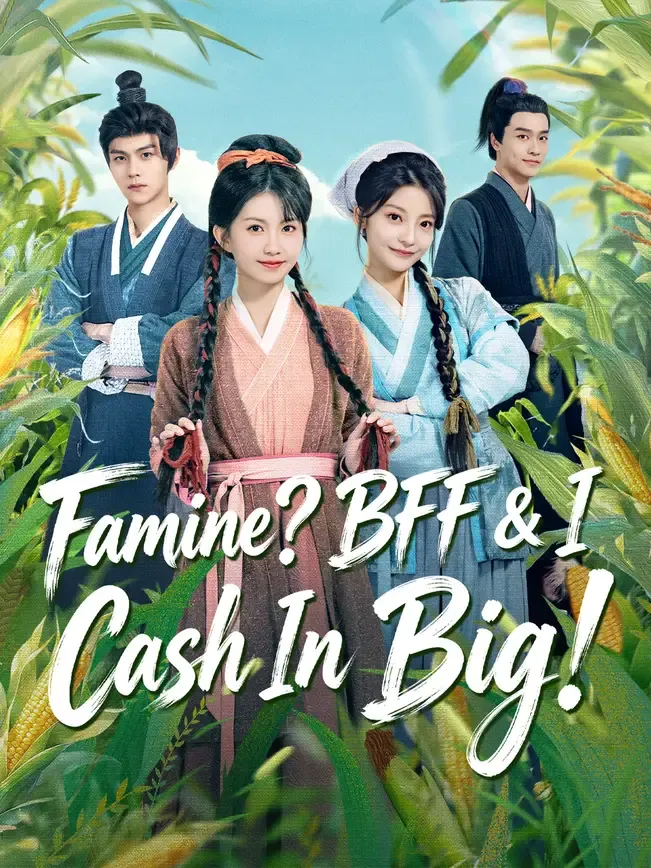 Famine? BFF & I Cash In Big!