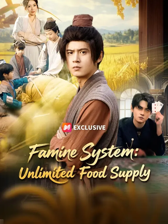 Famine System: Unlimited Food Supply