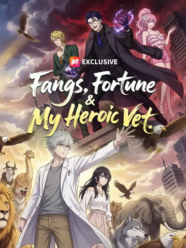 Fangs, Fortune & My Heroic Vet