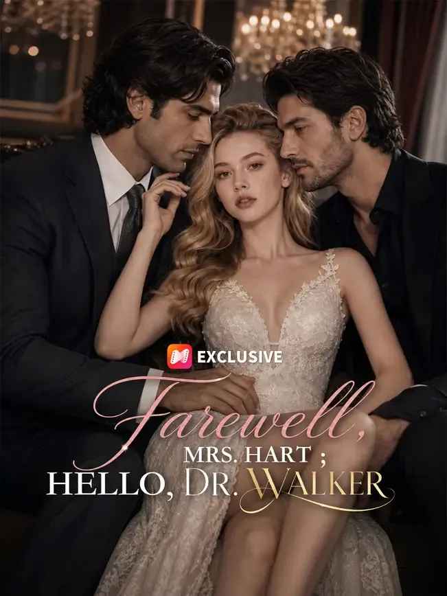 Farewell, Mrs. Hart ；Hello, Dr. Walker — poster