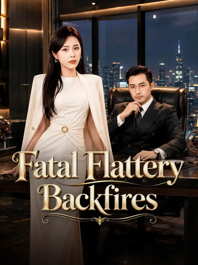 Fatal Flattery Backfires — poster