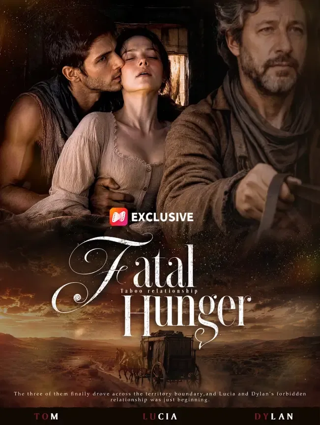Fatal Hunger — poster