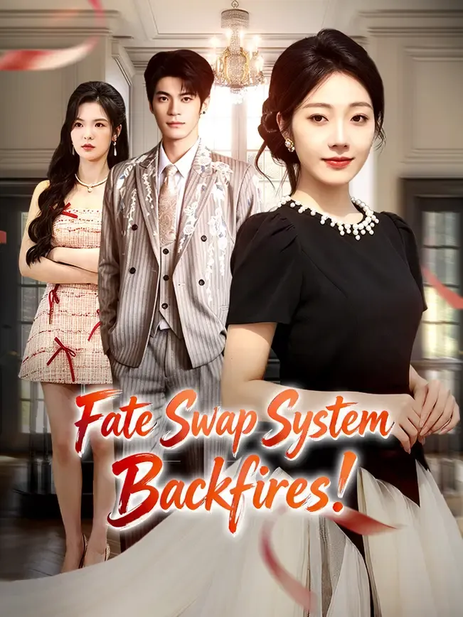Fate Swap System Backfires! — poster