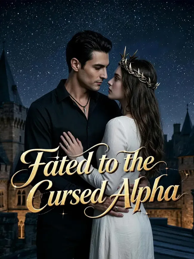 Fated to the Cursed Alpha — poster