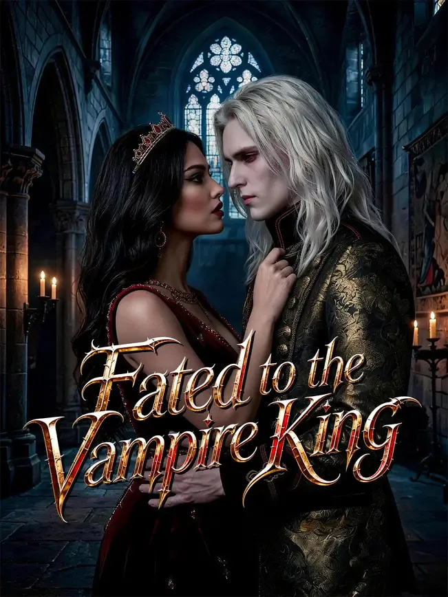 Fated to the Vampire King — poster