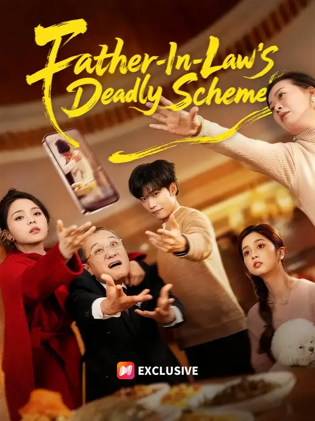 Father-In-Law's Deadly Scheme — poster
