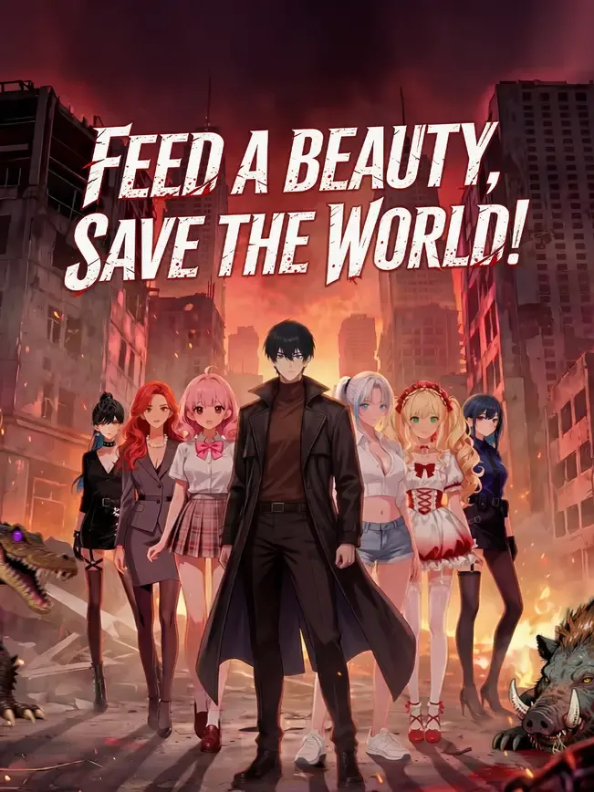 Feed a Beauty, Save the World!