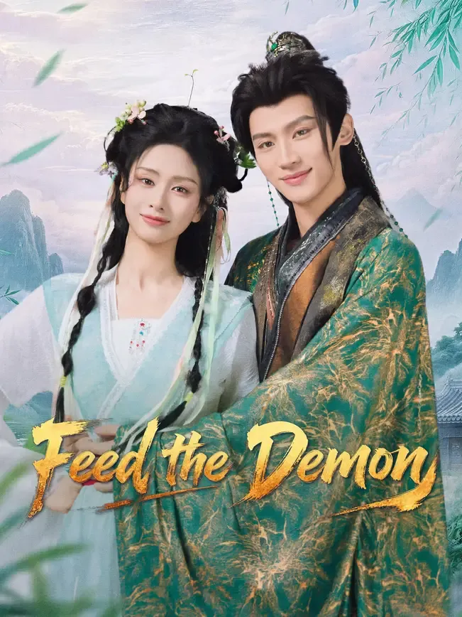 Feed the Demon — poster