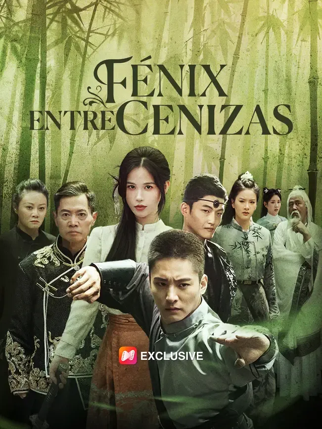 Fénix entre cenizas