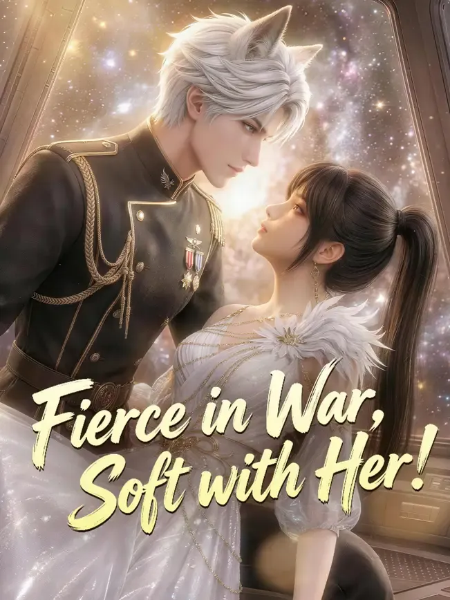 Fierce in War, Soft with Her!