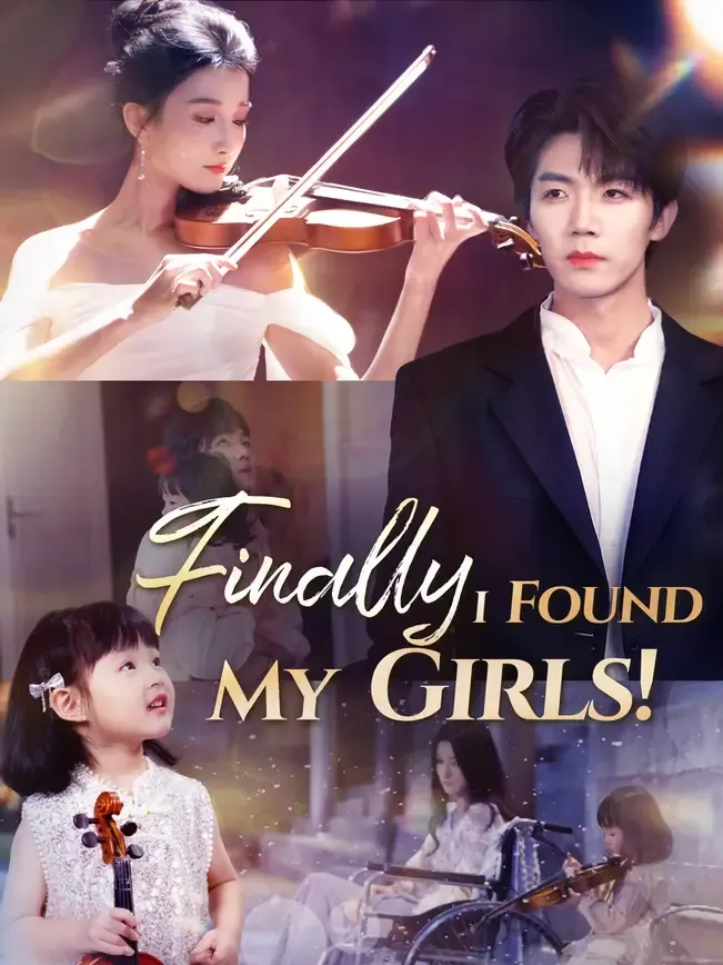 Finally I Found My Girls!