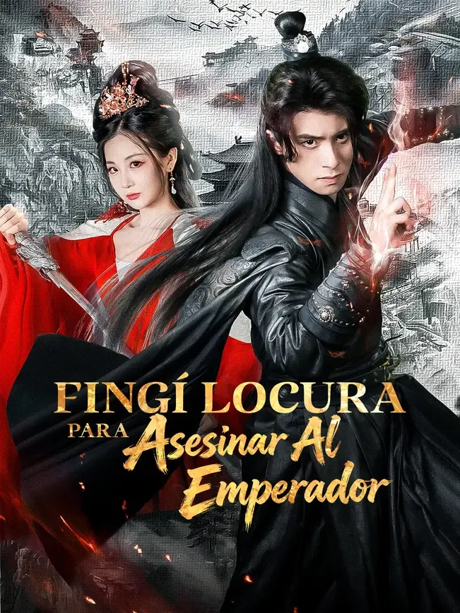 Fingí locura para asesinar al emperador