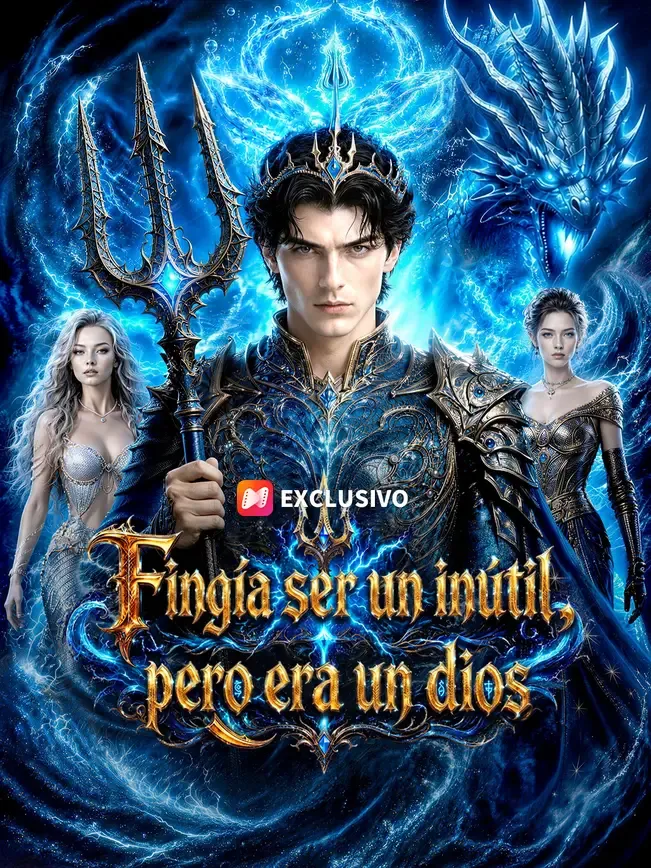 Fingía ser un inútil, pero era un dios