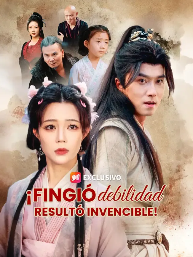 ¡Fingió debilidad, resultó invencible!