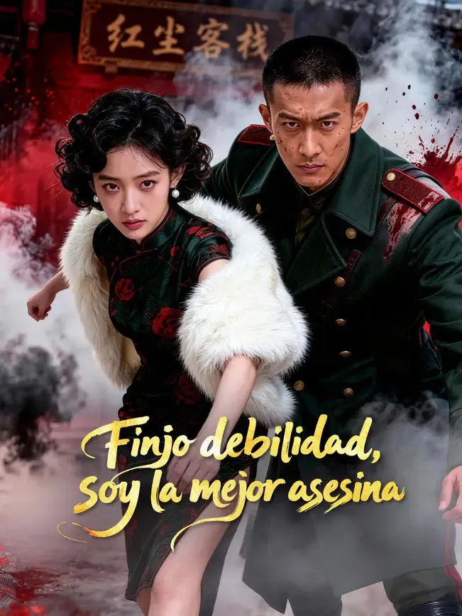 Finjo debilidad, soy la mejor asesina
