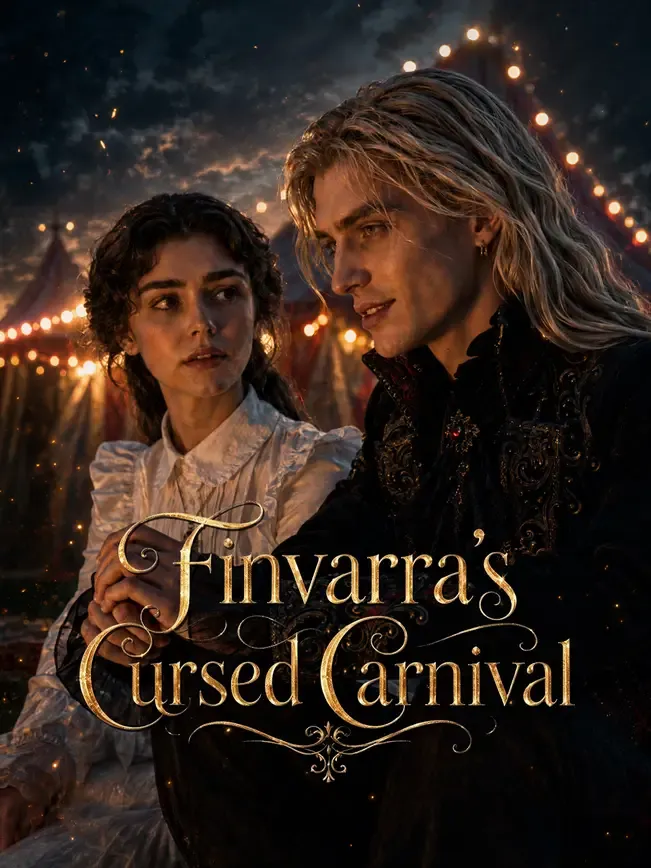 Finvarra’s Cursed Carnival — poster