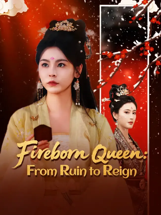 Fireborn Queen: From Ruin to Reign — poster