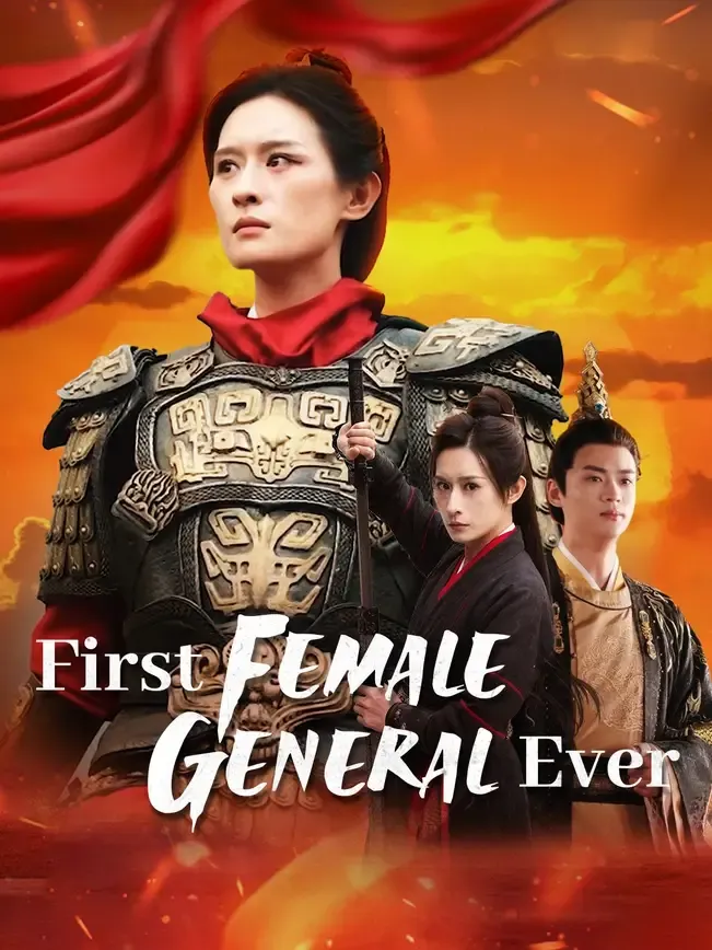 First Female General Ever — poster