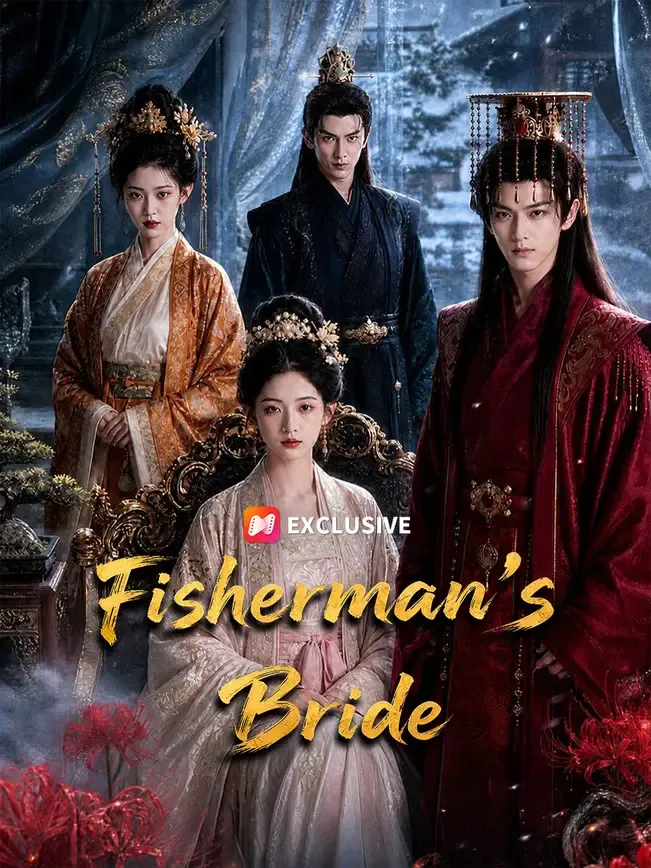 Fisherman's Bride — poster
