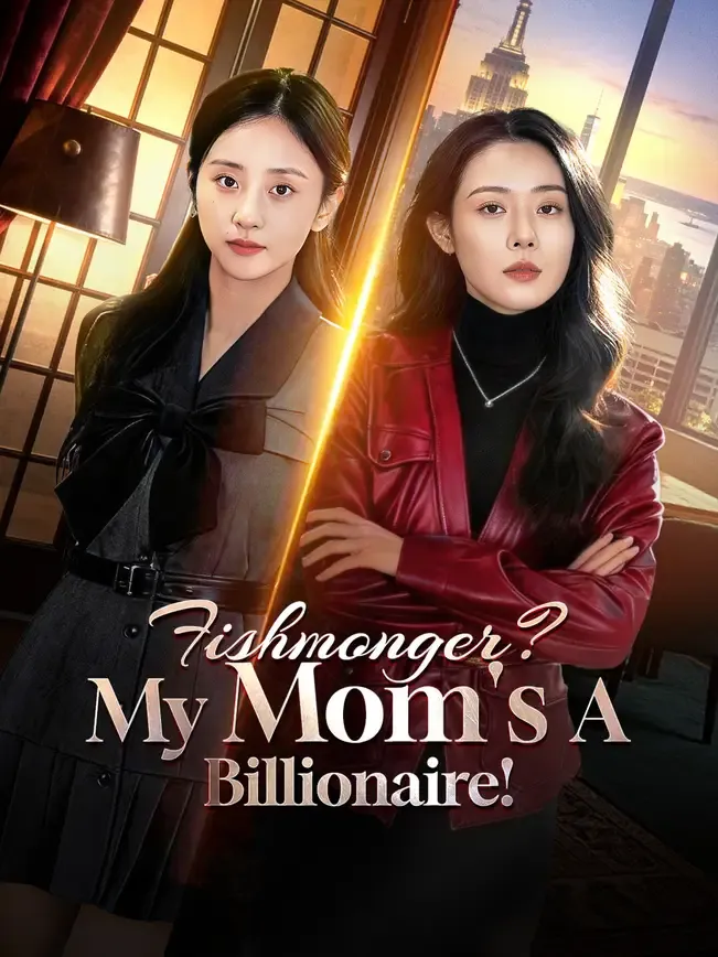 Fishmonger? My Mom's A Billionaire!