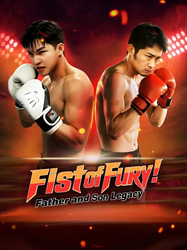 Fist of Fury:Father and Son Legacy