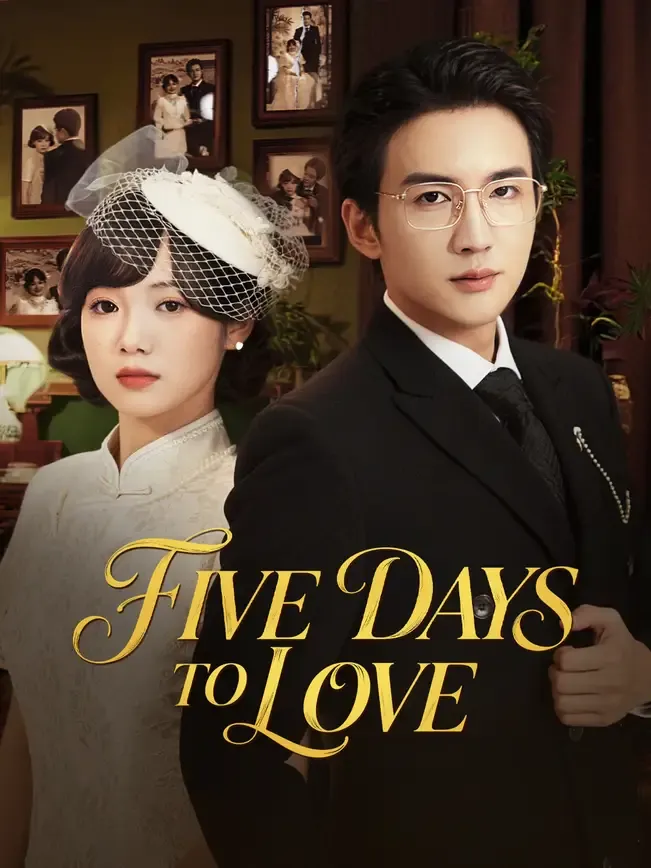 Five Days to Love — poster