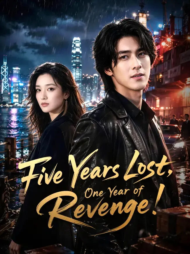 Five Years Lost, One Year of Revenge! — poster