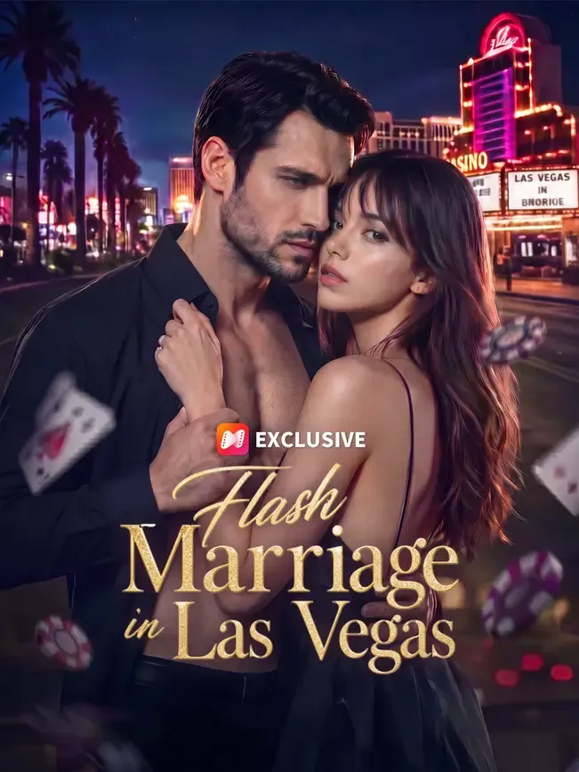 Flash Marriage in Las Vegas — poster
