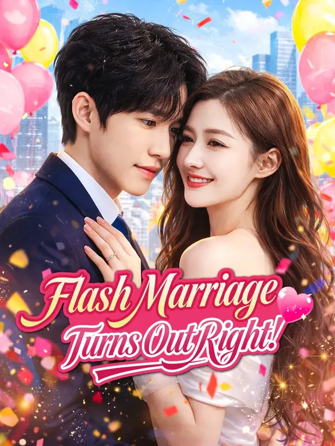 Flash Marriage Turns Out Right!