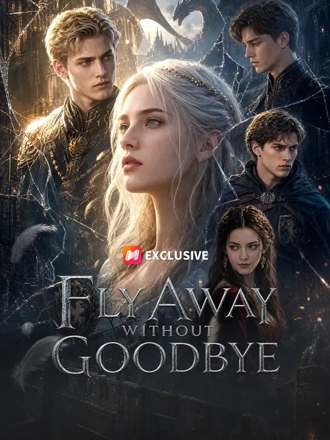 Fly Away Without Goodbye — poster