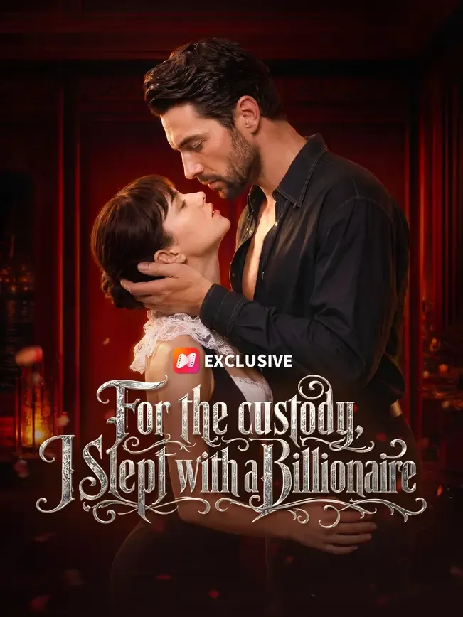 For the Custody, I Slept with a Billionaire — poster