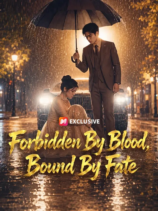 Forbidden By Blood, Bound By Fate — poster