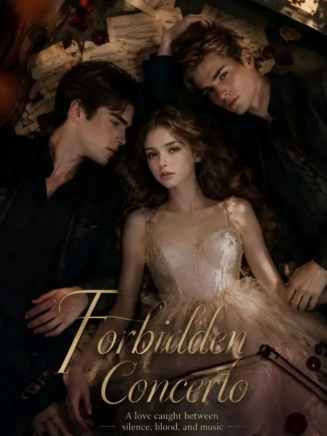 Forbidden Concerto — poster