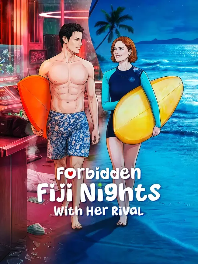 Forbidden Fiji Nights With Her Rival — poster