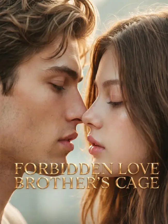 Forbidden Love Brother’s Cage — poster