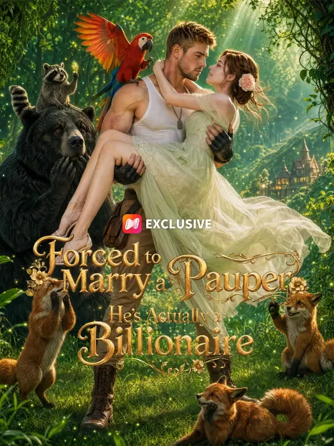 Forced to Marry a Pauper, He's Actually a Billionaire