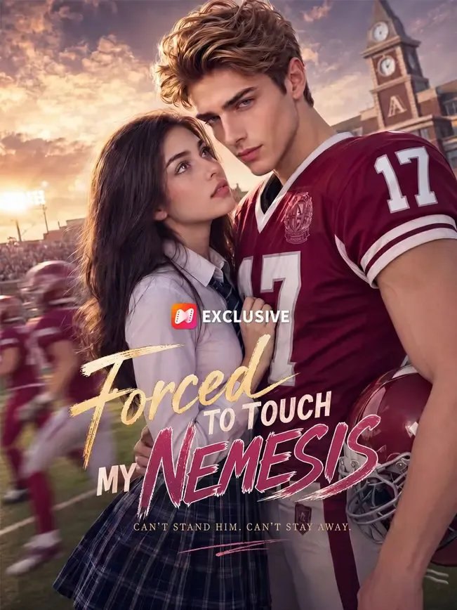 Forced to touch my nemesis